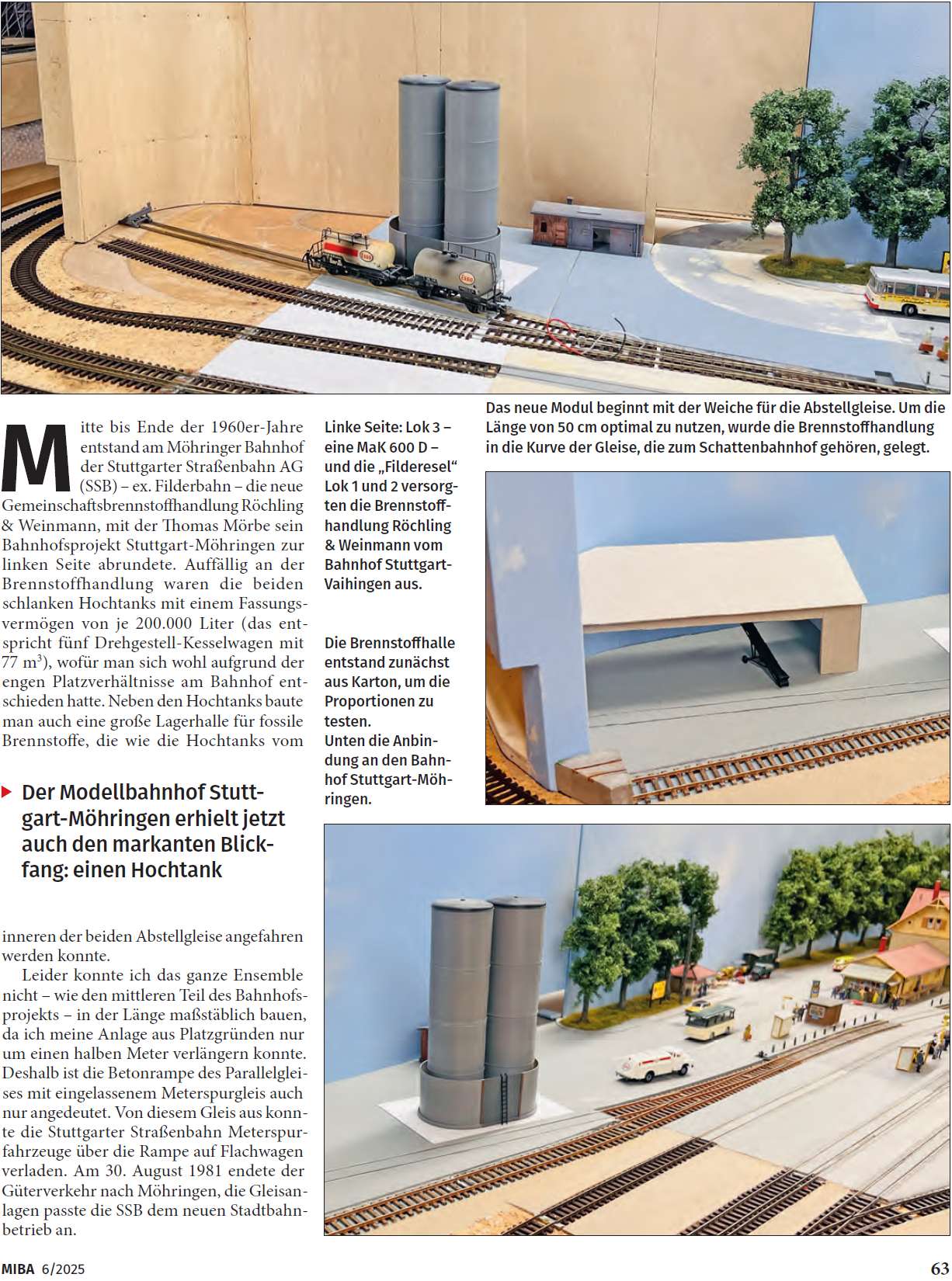Hoch Hinaus