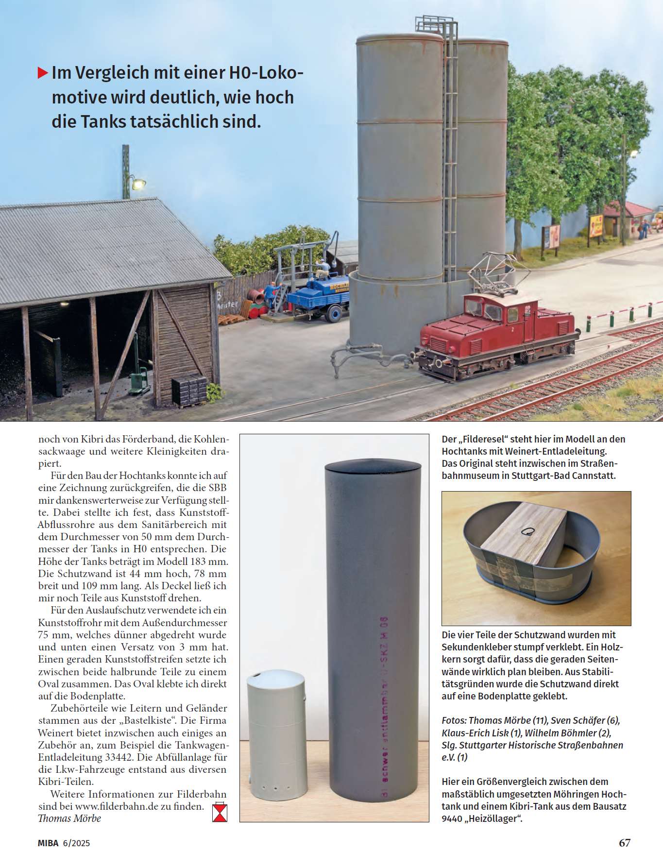 Hoch Hinaus