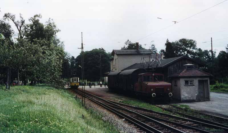 Möhringen Bahnhof