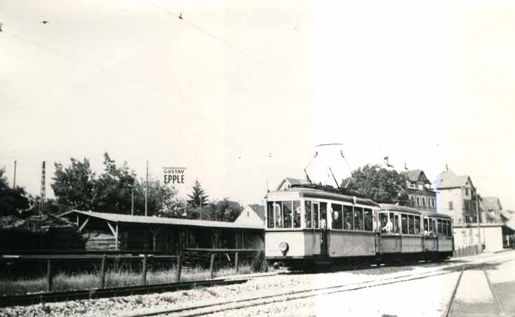 Möhringen Bahnhof