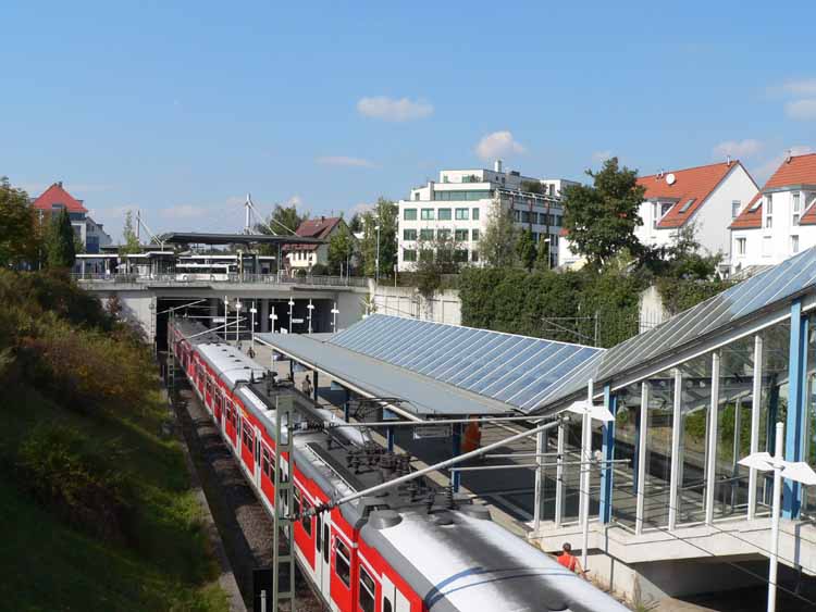 Möhringen Bahnhof