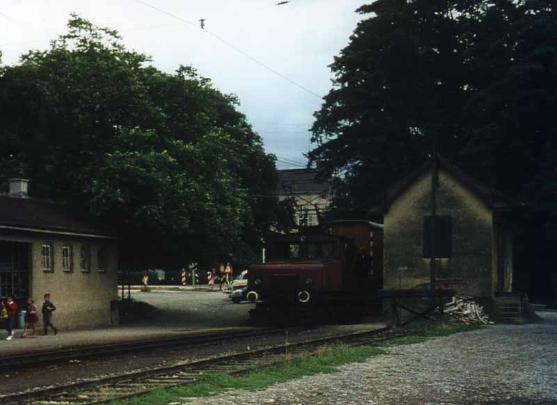 Möhringen Bahnhof