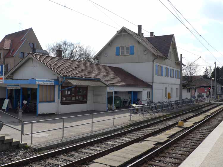 Möhringen Bahnhof