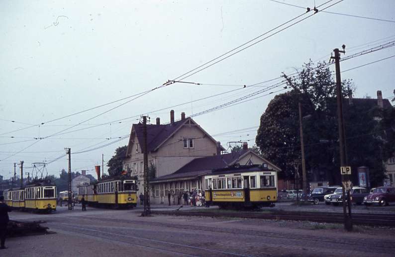 Möhringen Bahnhof