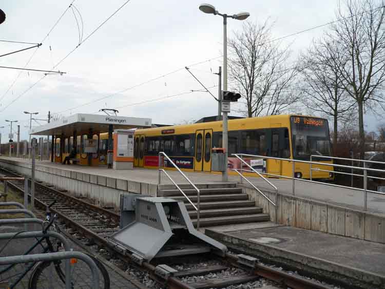 Möhringen Bahnhof