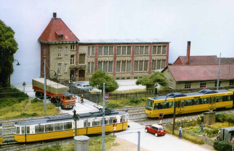 Möhringen Bahnhof