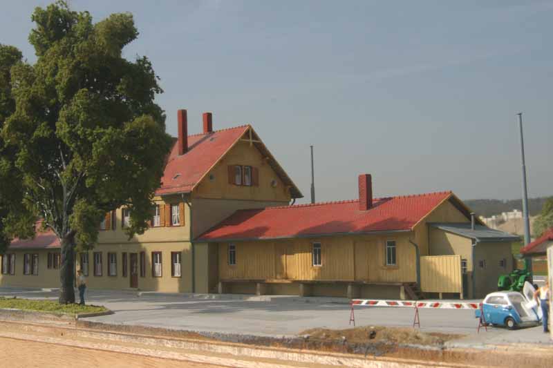 Möhringen Bahnhof