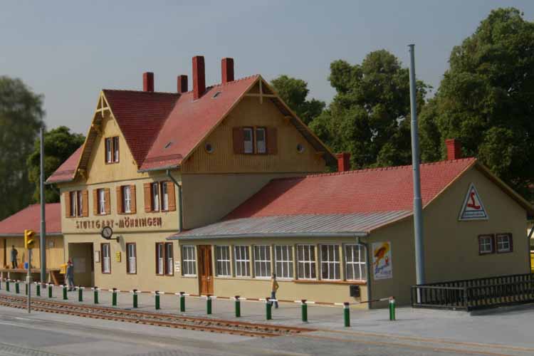 Möhringen Bahnhof