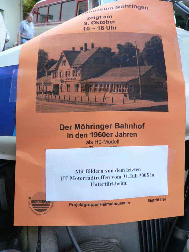 Möhringen Bahnhof